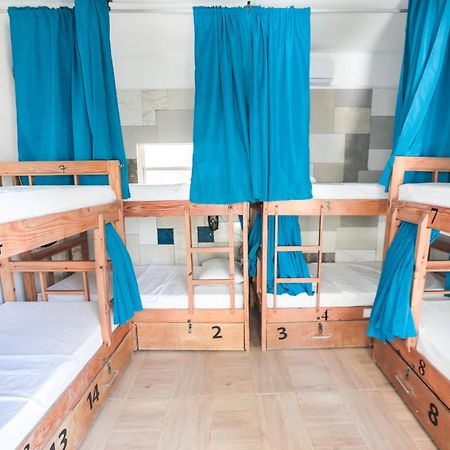 Hostal Palo Alto San Andrés Dış mekan fotoğraf