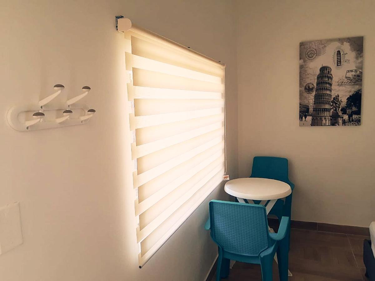 Hostal Palo Alto San Andrés Dış mekan fotoğraf