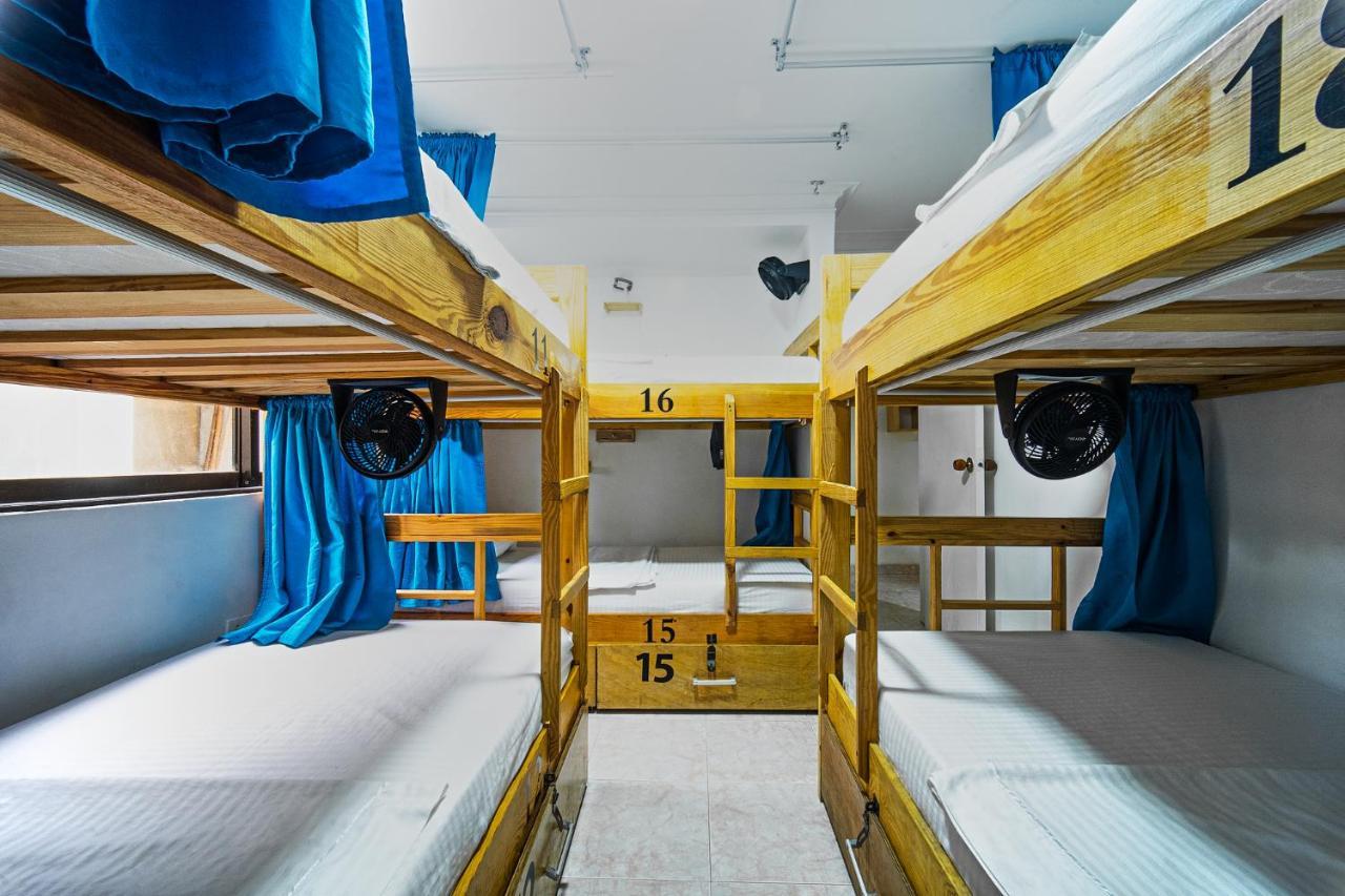 Hostal Palo Alto San Andrés Dış mekan fotoğraf