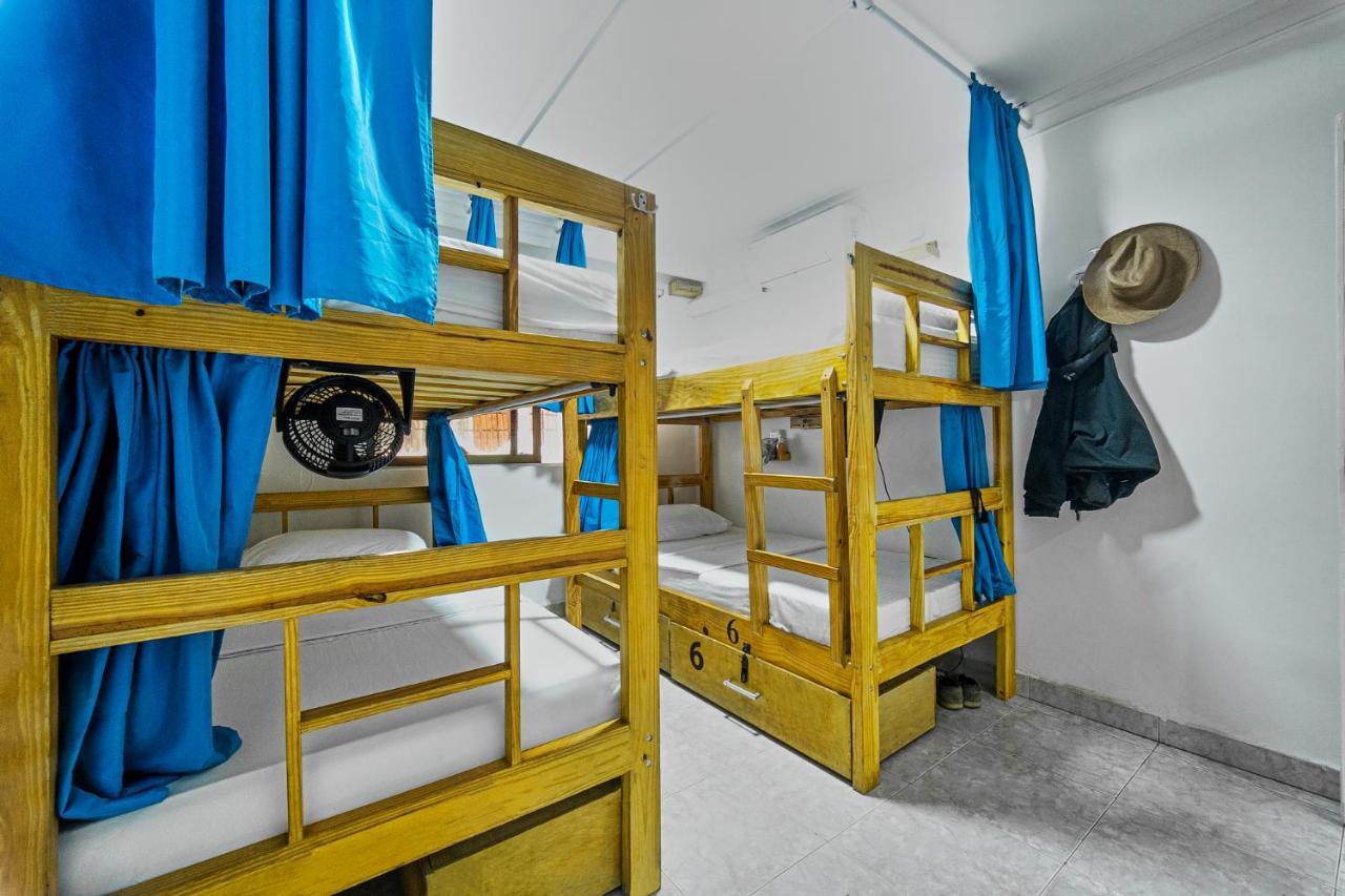 Hostal Palo Alto San Andrés Dış mekan fotoğraf