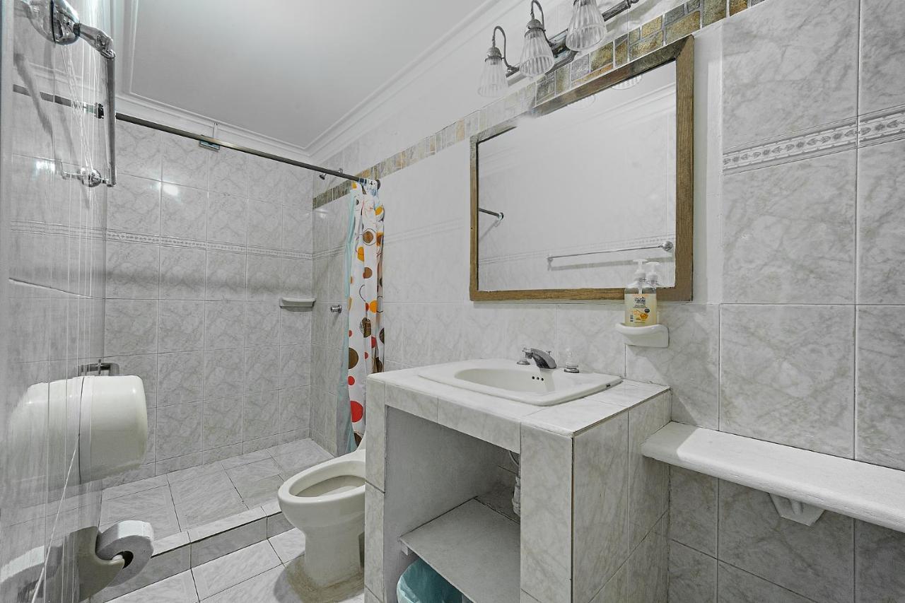 Hostal Palo Alto San Andrés Dış mekan fotoğraf