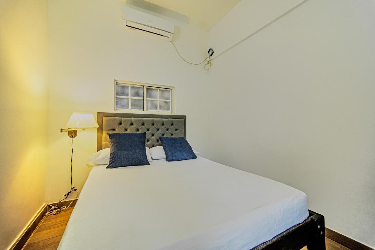 Hostal Palo Alto San Andrés Dış mekan fotoğraf
