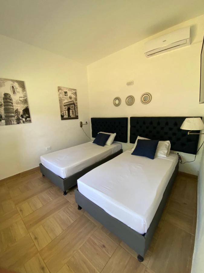 Hostal Palo Alto San Andrés Dış mekan fotoğraf