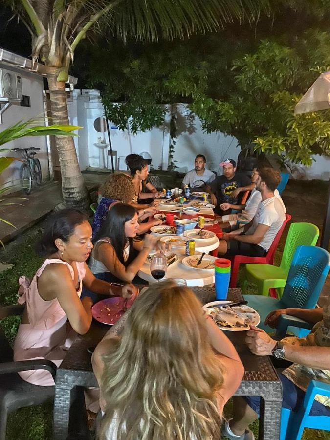 Hostal Palo Alto San Andrés Dış mekan fotoğraf