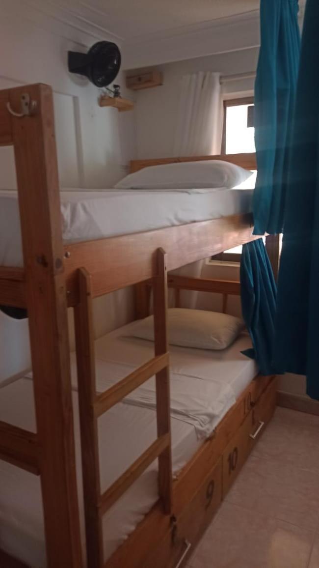 Hostal Palo Alto San Andrés Dış mekan fotoğraf