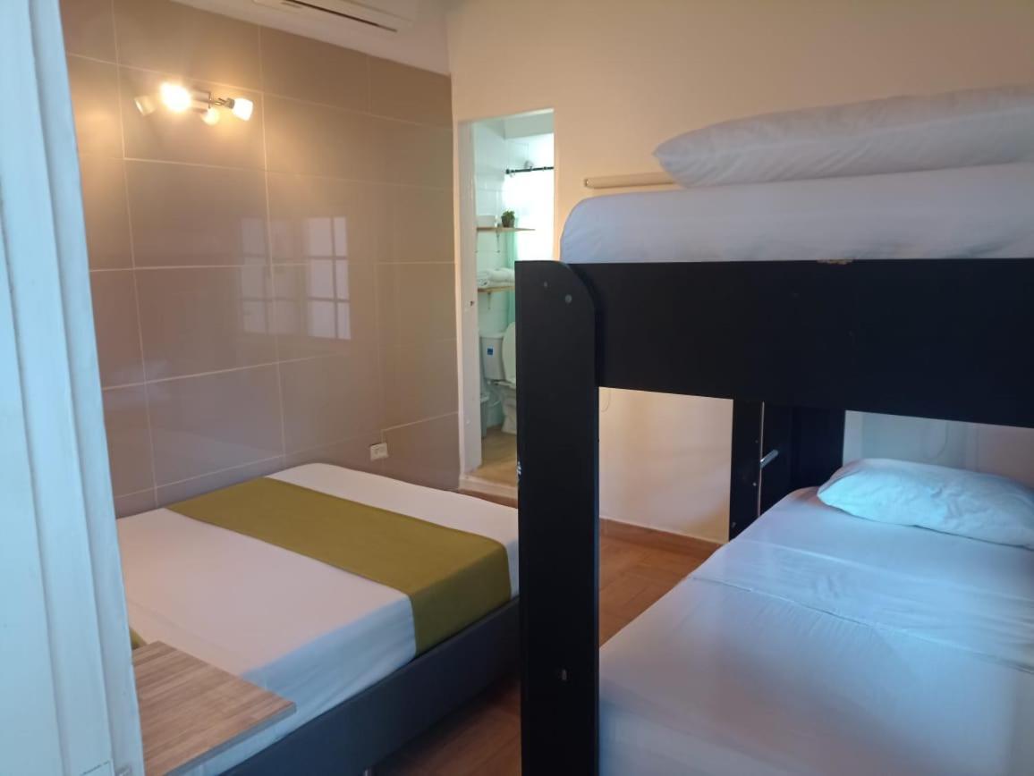 Hostal Palo Alto San Andrés Dış mekan fotoğraf