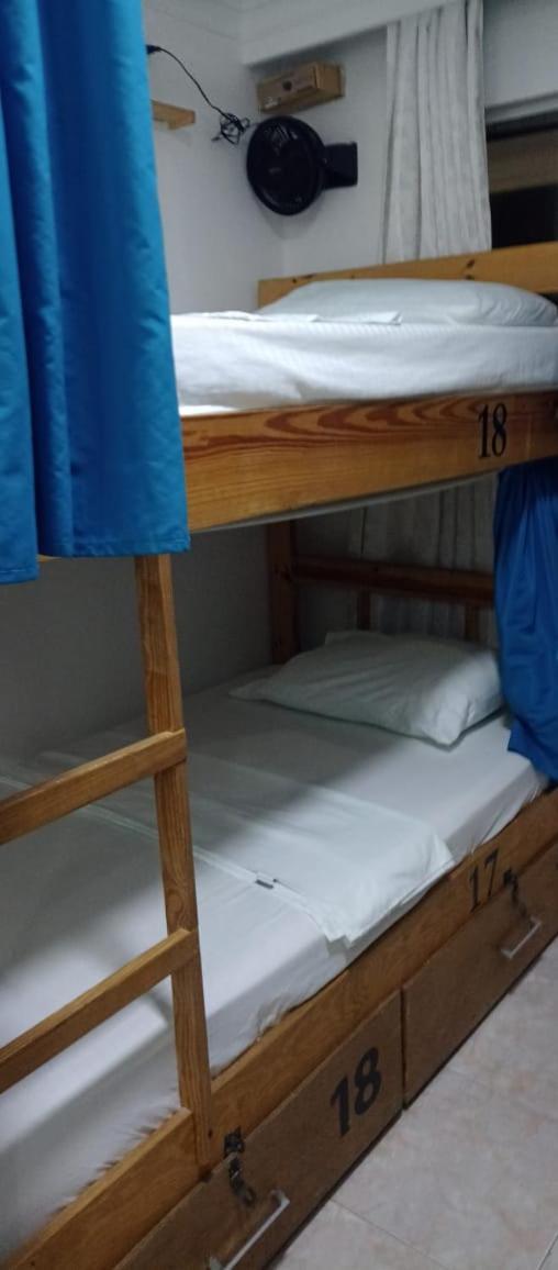 Hostal Palo Alto San Andrés Dış mekan fotoğraf