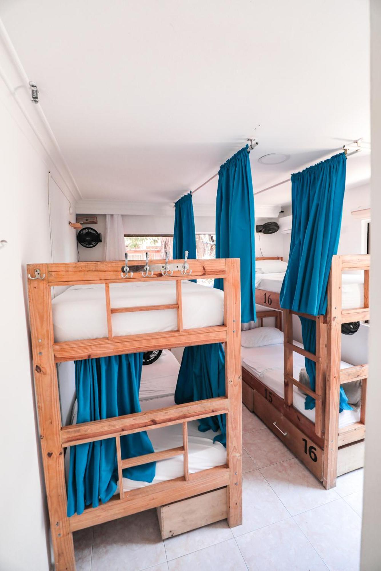 Hostal Palo Alto San Andrés Dış mekan fotoğraf