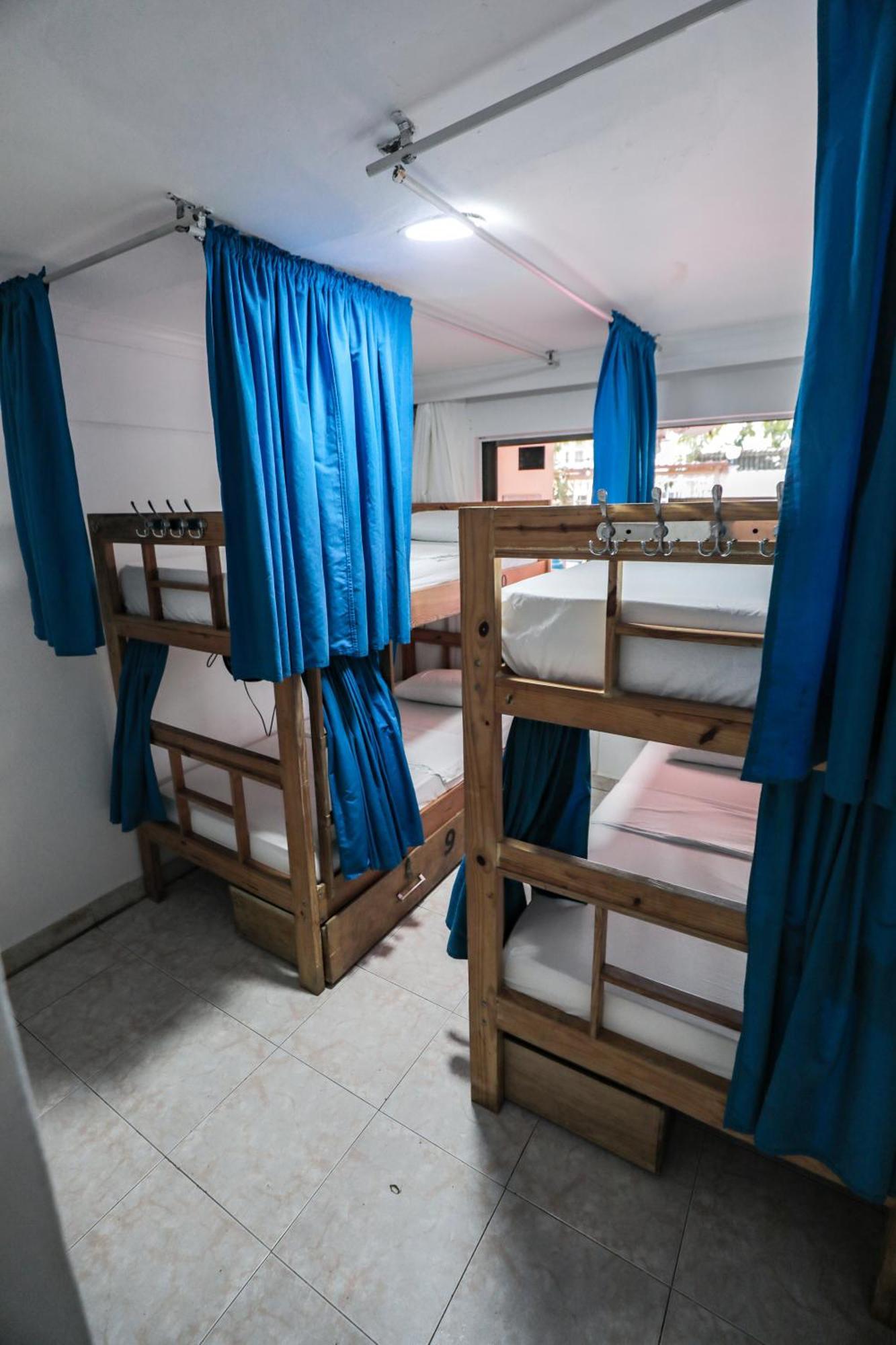 Hostal Palo Alto San Andrés Dış mekan fotoğraf