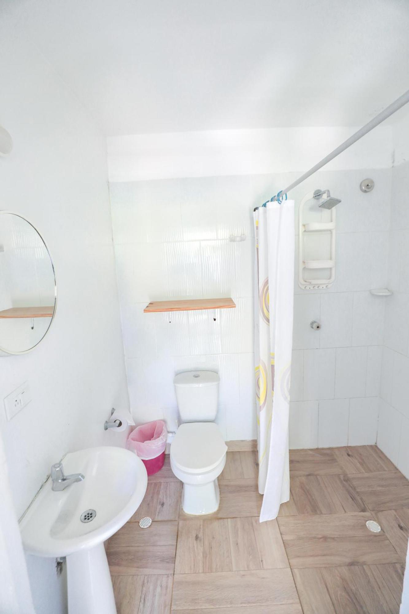 Hostal Palo Alto San Andrés Dış mekan fotoğraf