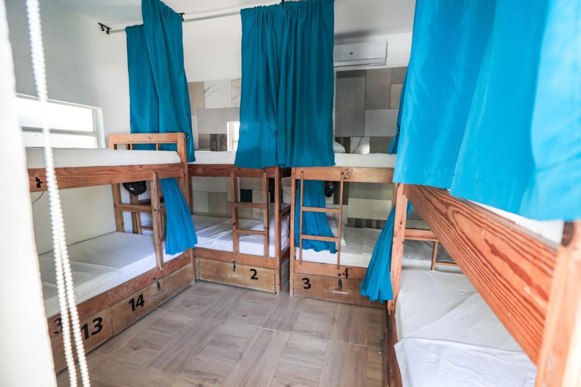 Hostal Palo Alto San Andrés Dış mekan fotoğraf