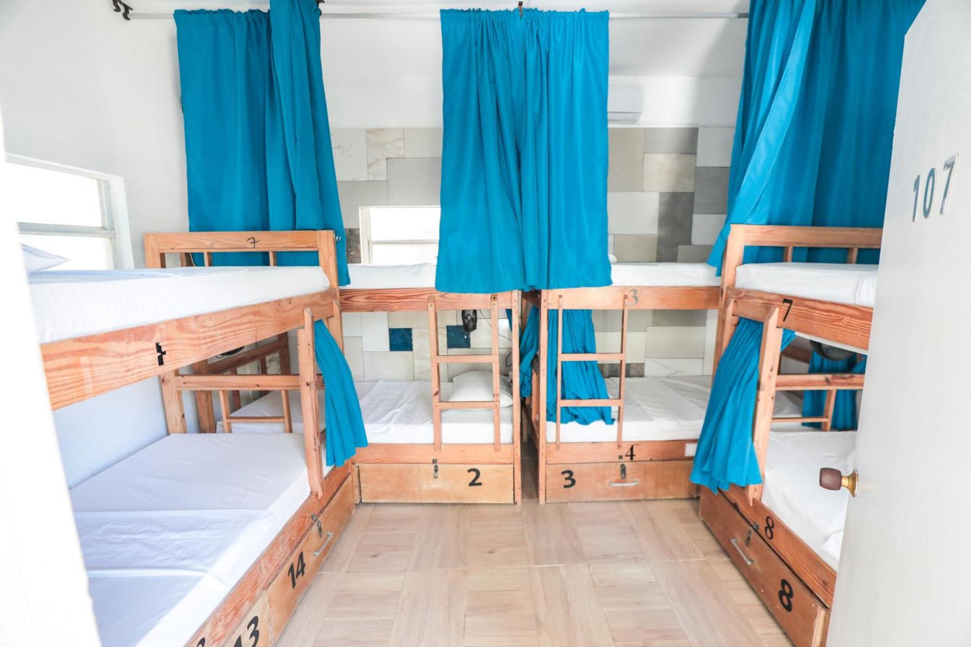 Hostal Palo Alto San Andrés Dış mekan fotoğraf
